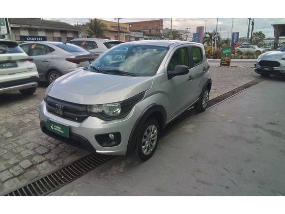 FIAT MOBI 1.0 EVO FLEX LIKE. MANUAL FIAT MOBI 1.0 EVO FLEX LIKE. MANUAL